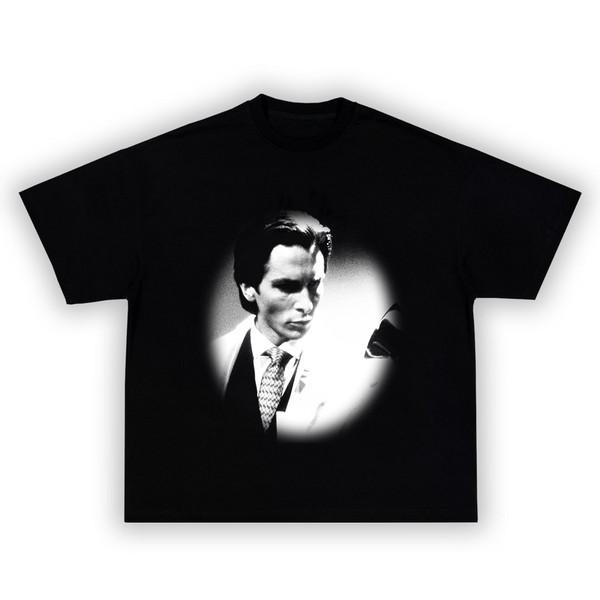 AMERICAN PSYCHO VINTAGE MOVIE TEE S-5XL S
