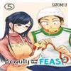 Beauty and the Feast 5 by Satomi U Paperback Book 9781646090662