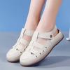 Moda Senza Schienale Non Scivolano Pantofole da Donna Scarpe da Ginnastica Scarpe Sandalo Mezzo Argento Scarpe da Ginnastica Krasofka College