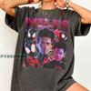Miles Morales Shirt, Spider Man Graphic T-Shirt, Spider Verse Movie Tee, Marvel Fan Gift, Vintage Comic Style Shirt