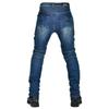 Mens Motorcycle Riding Pants With Integrated Protection Pads All-Season Stretch Cotton Biker Trousers Street Track Use