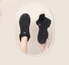 Red Dragonfly Women's Velvet-Thick Snow & Martin Boots: Winter Waterproof, Thick Sole, Short Workwear Style