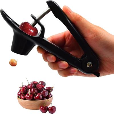 Kirschfrucht-Küchen-Entkerner, Olivenentkerner, Samen-Entkerner, Werkzeug, Gadget, Gemüse, Salat-Werkzeuge
