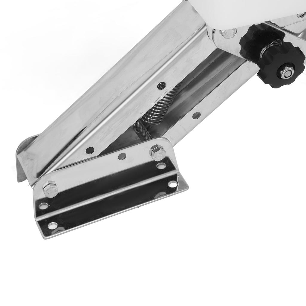 Outboard Motor Bracket Stainless Steel Engine Bracket Fits For 7.5 To 20 HP 2 Stroke Motor
