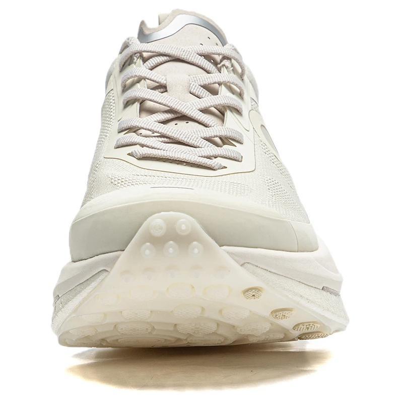 (WMNS) Li-Ning Jue Ying CRC 'Grey Beige' Women's AZGT018-9