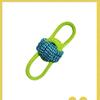 Durable Interactive Dog Chew Toy - Teeth Cleaning Rope for Boredom Relief
