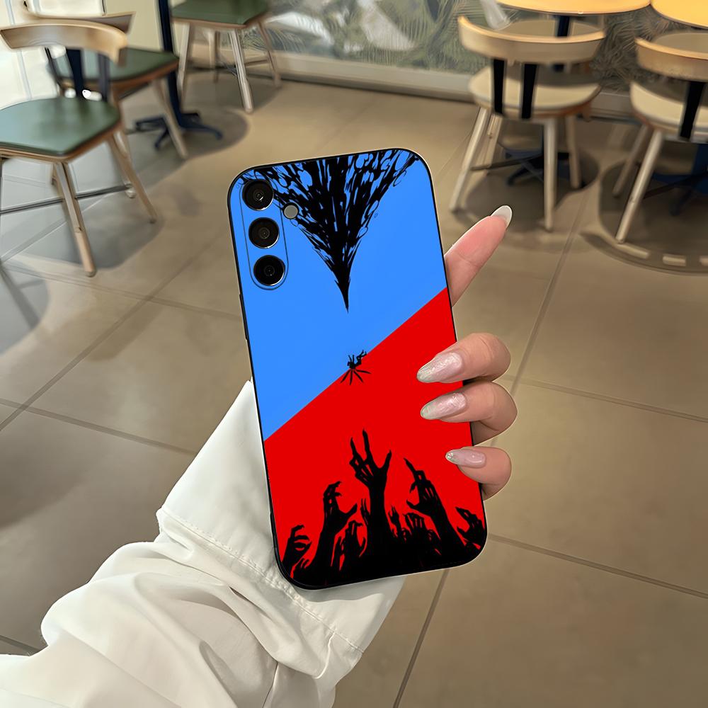 ULTRAKILL Game Phone Case For Samsung S26 S25 Edge S24 S23 S22 S21 S20 Ultra Plus Fe Galaxy Silicon Cover