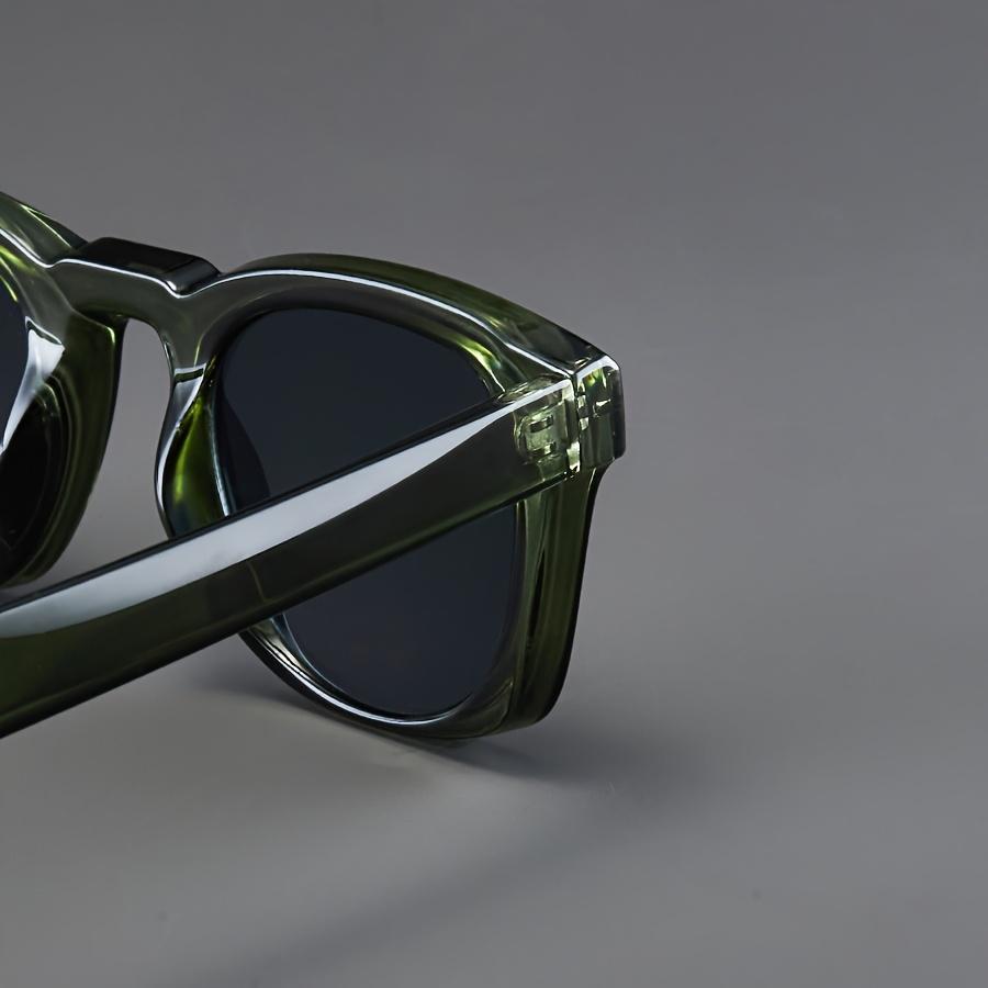 UV Protected Polarized UV Protection Lightweight Comfortable Durable High Quality Timeless Retro Male Female Sun Glasses