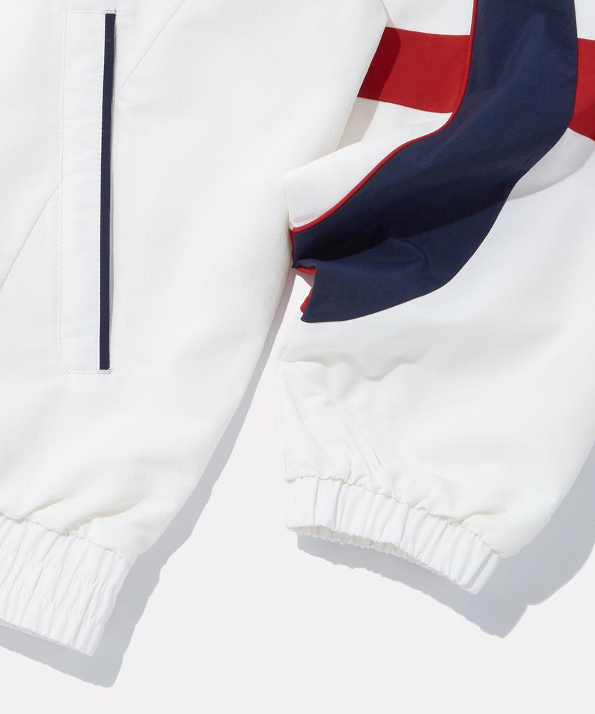 Reebok Legend Windbreaker - Off-White