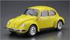Aoshima Bunka Kyozai The Model Car 73 Volkswagen 13AD Beetle 1303S Plastic Model (AOSHIMA) No. 1/24 '73