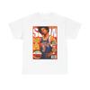 Herren- und Damen-T-Shirts Allen Iverson Grafik