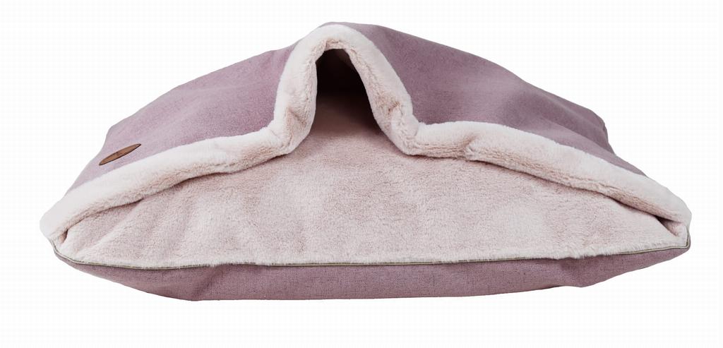 Mink Nel Pink 80Cm X 60Cm