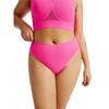 6Pcs Plus Size Women's Thongs Panties Underpants High Elasticity Low Waist Sexy Cotton Comfortable Underwear T-strings