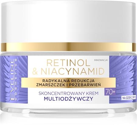 

Питательный дневной крем 70+ TU прозрачный