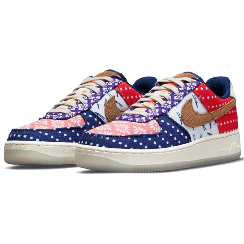Nike Air Force 1 Low Matsuri 2021 Women's Sneakers DM6229-470