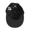 Oakley Skull Metal Cap FA 24.0 - HYDROLIX Moisture-Wicking Golf Hat - Blackout - One Size