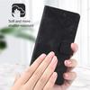Husă pentru Motorola E14 4G, Husă tip portofel din piele PU, Suport pentru carduri de credit Suport Kickstand Protecție magnetică anti-șoc Flip Husă de telefon pentru bărbați Femei Doamnă pentru