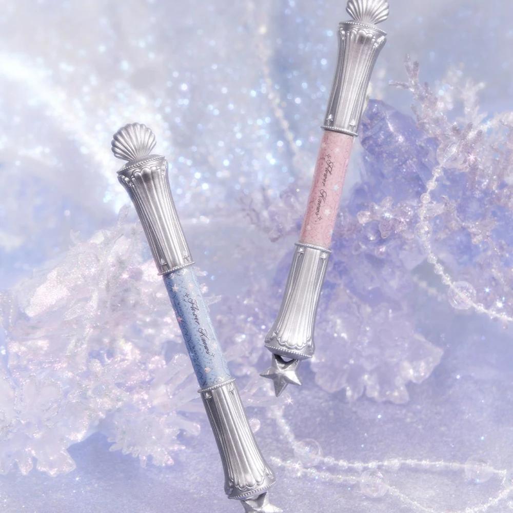 Коллекция Shell Jewel Двусторонний Хайлайтер-стик 01 Vanilla White