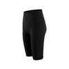 ACKDCS Women's High-Stretch Fitness Capri Shorts