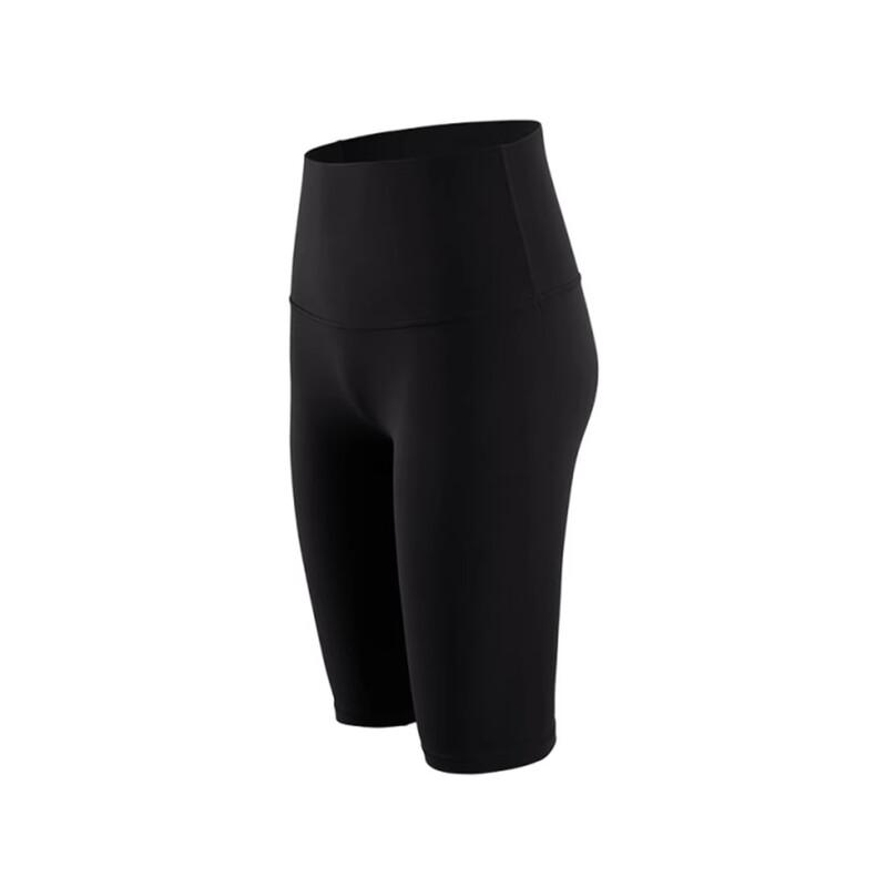 ACKDCS Women's High-Stretch Fitness Capri Shorts