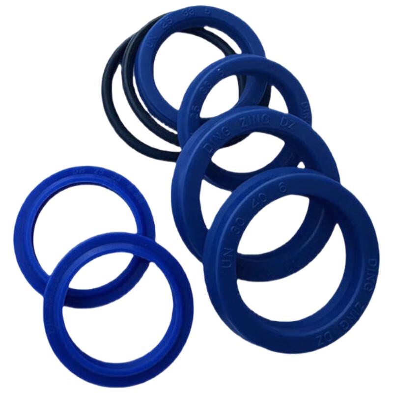 LijiuHong Hydraulic Cylinder Seal Repair Kit
