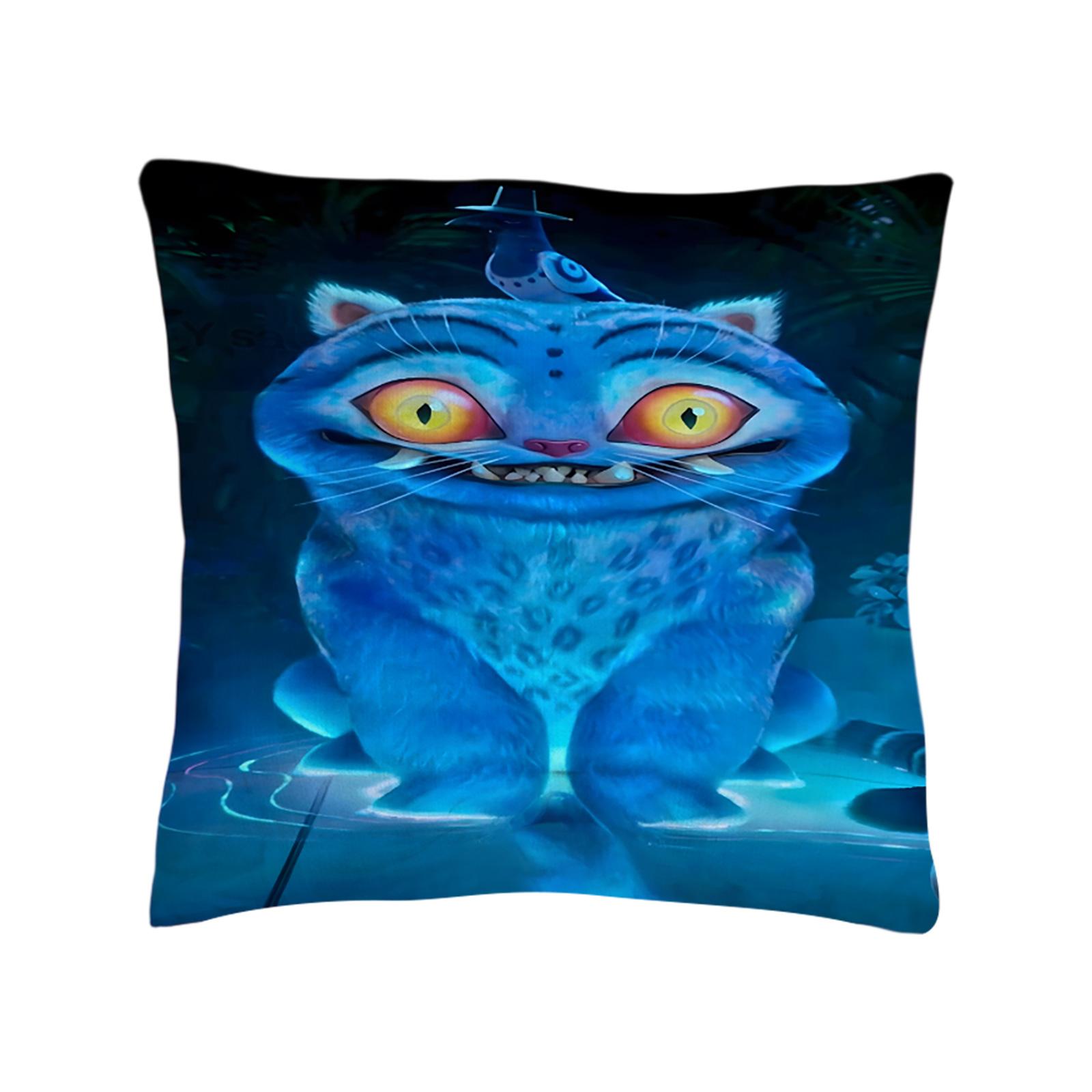 

45 * 45 см Наволочка из короткого флиса «Охота на ведьм» (без ядра) One Size