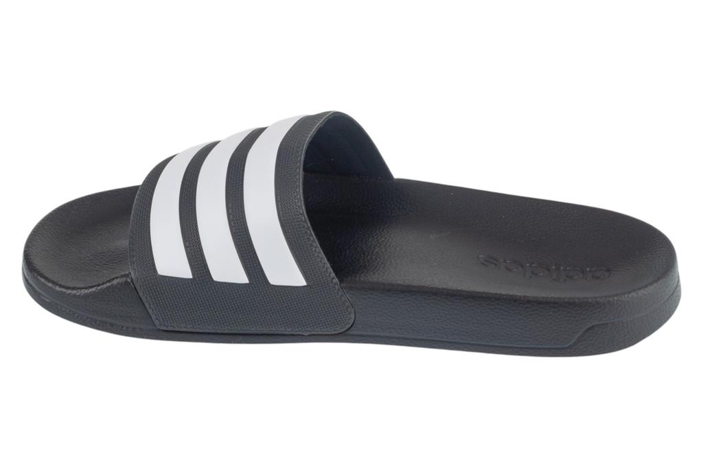 adidas Adilette Shower Slides, Mens navy Slides