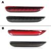 For Nissan X-trail T32 Rogue Qashqai J11 Leaf Pathfinder For Infiniti Q50 QX60 JX35 LED Rear Bumper Reflector Lights Tail Lamps