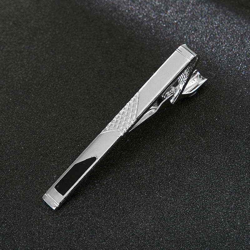 Men's Classic Business Iron Tie Clip Gift