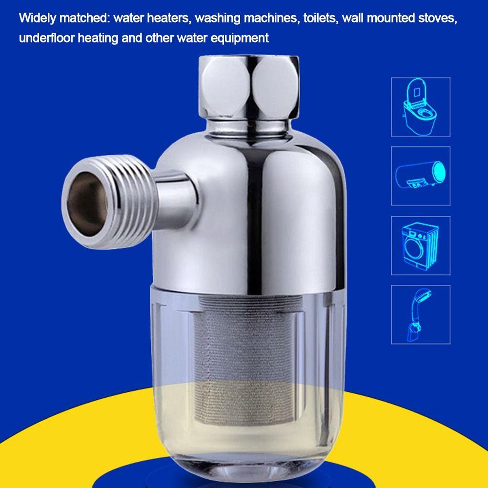 Pre-filter Kitchen Faucet Filter Water Heater Purification Fittings  Household Bathroom Fittings