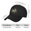 Green Mud Crab Baseball Cap Beach Custom Cap hiking hat western Hat Women's Unisex's