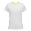 Stedman Womens/Ladies Active Raglan T-Shirt