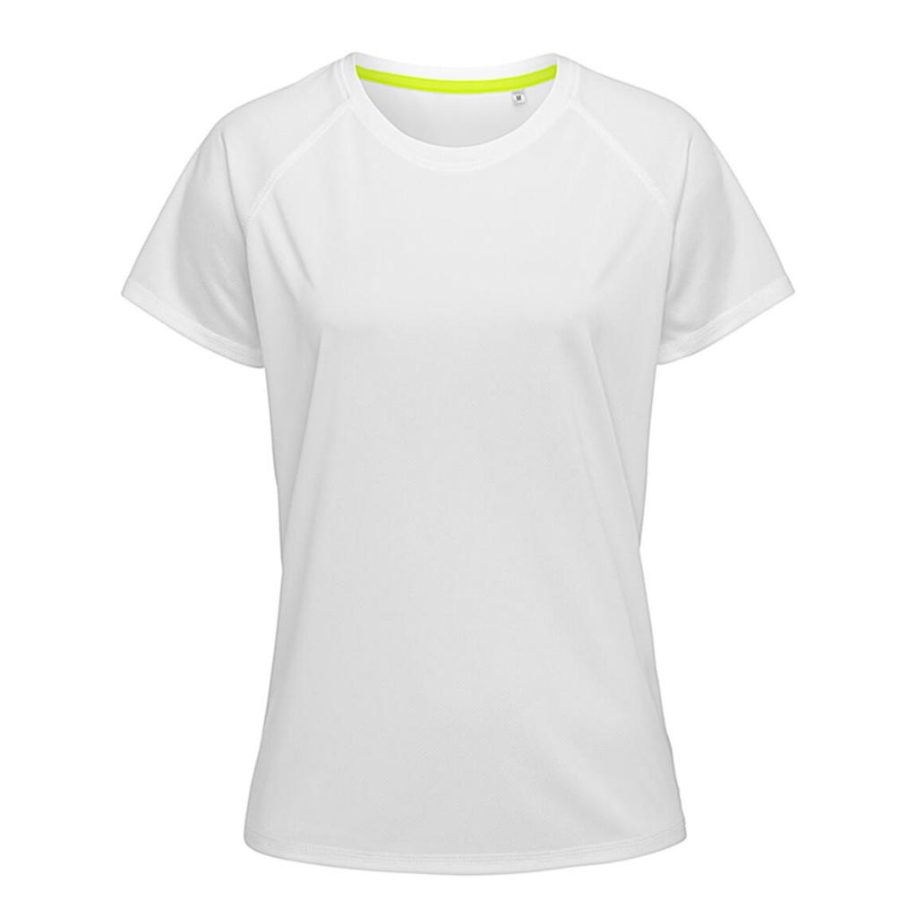 Stedman Womens/Ladies Active Raglan T-Shirt