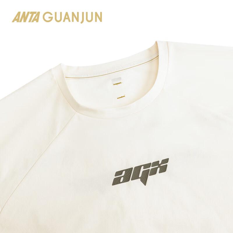 Anta Champion Men's Quick-Dry Short Sleeve Knit T-Shirt