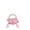 2025 New Flower Hair Ties for Girls - Little Princess Hair Accessories, Baby Hair Ropes & Rubber Bands