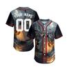Unisex Customizable Baseball for Men Women – Halloween Costume and Sports Top