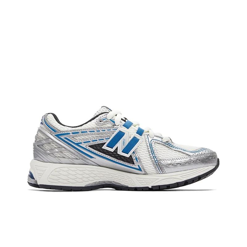 New Balance 1906R Ασημί Μπλε Αχάτης Unisex Αθλητικά Ασημί-Μεταλλικό M1906REB