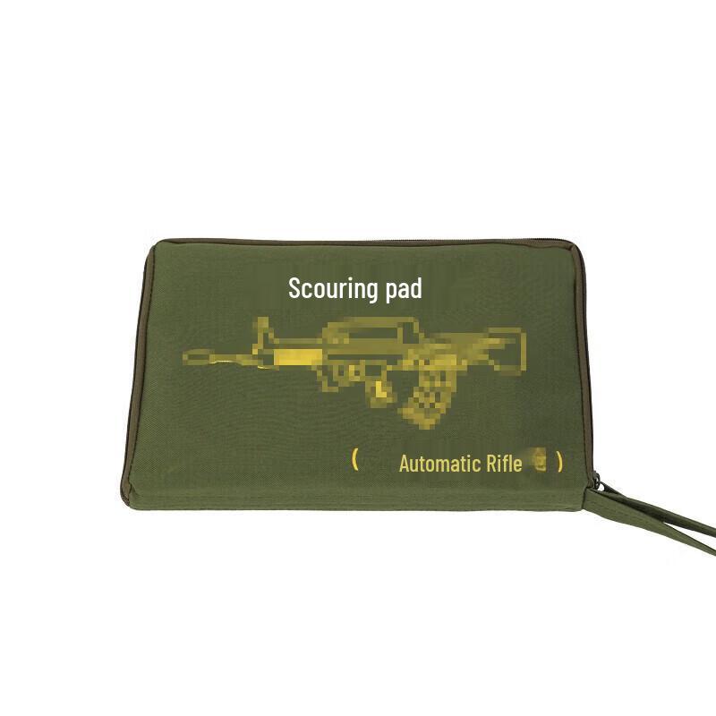 Zushuo 1995 Type Gun Cleaning Mat Storage Bag