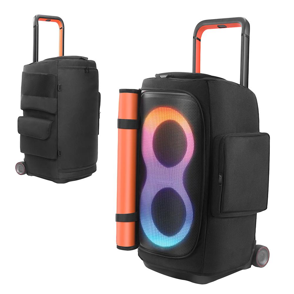 Speaker Handle Bags Large Capacity Dust Case Protector Cover Portable Speaker Storage Bag for JBL PARTYBOX 1000/710/520/310/320