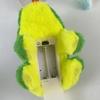 Electric Plush Frog Toy with Sound Movable Tongue Interactive Walking Animal Plushie Musical Stuffed Doll Kids Boys Girls Birthday Gift