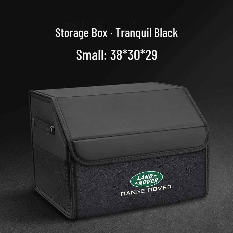 Organizer do bagażnika dla Land Rover Defender, Range Rover Evoque, Freelander 2, Discovery 4 i Velar 3.