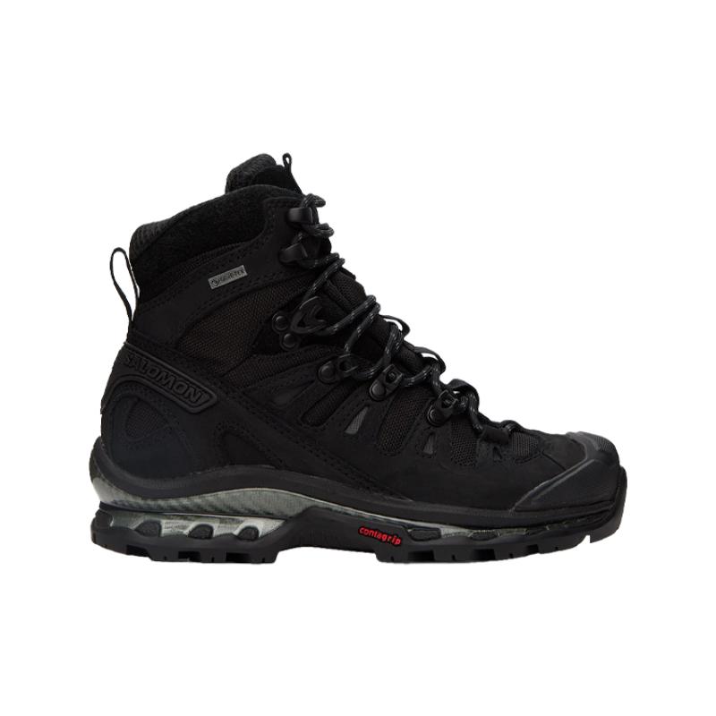 SALOMON Quest 4D Gtx Advanced 'All Black' Sneakers 416685