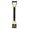 Corrosion Resistant Portable Pet Poop Scooper With strong ABS Build For Quick Storage And Portability