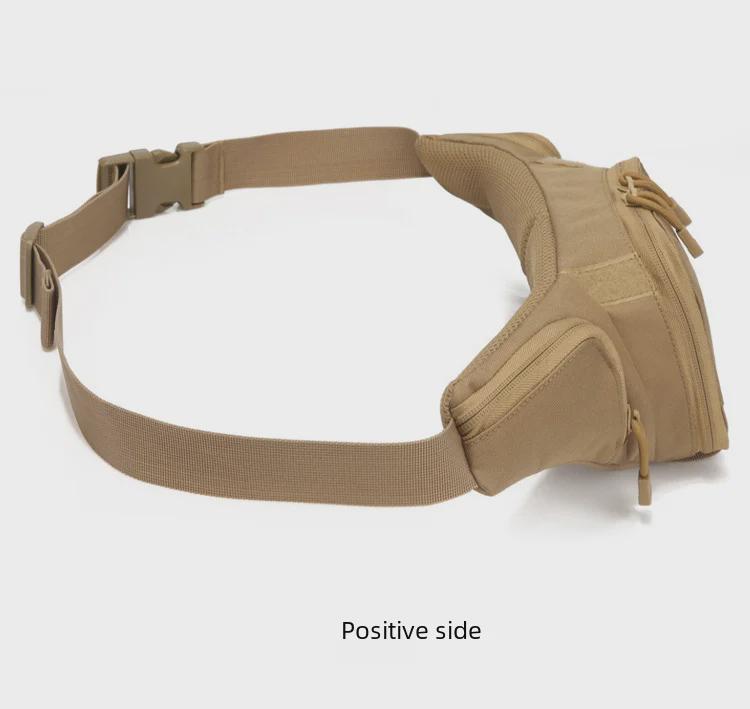 Multi-Function Outdoor Camouflage Tactical Waist Bag