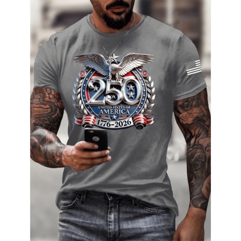 Men s casual sports short-sleeved T-shirt S
