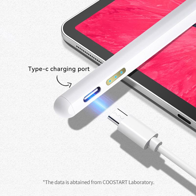 

COOSTART Pencil A1 Magnetic Active Capacitive Stylus Pen for Tablets A