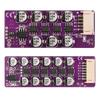 3S 4S 5S 6S High Current Capacitive Lithium Battery Active Equalizer Balancer Board Active Balance Module BMS 1.5A