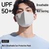 Beneunder Men's Summer Sun Protection Cycling Face Mask