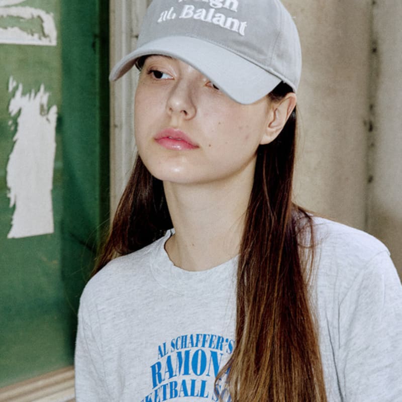 BALANT Klassische Logo-Baseballkappe (10 Farben)