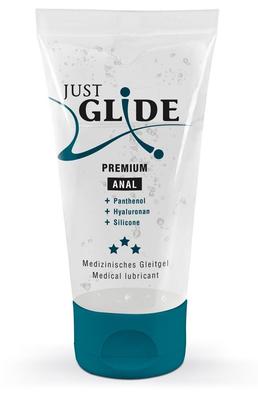 Just Glide Premium Original Water Gel 200ml